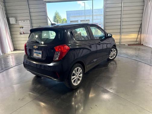 Mosaic Black Metallic 2019 Chevrolet Spark 1LT