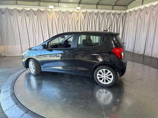 Mosaic Black Metallic 2019 Chevrolet Spark 1LT