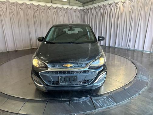 Mosaic Black Metallic 2019 Chevrolet Spark 1LT
