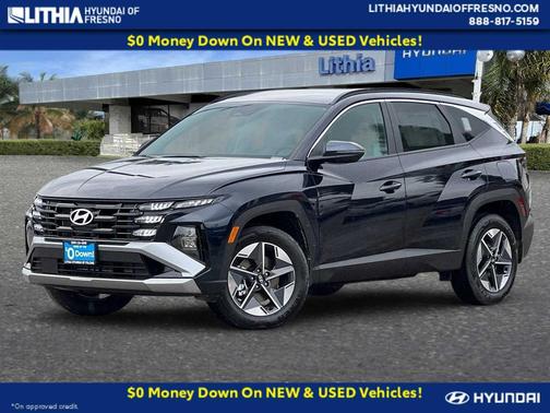 2026 Hyundai TUCSON Hybrid SEL Convenience