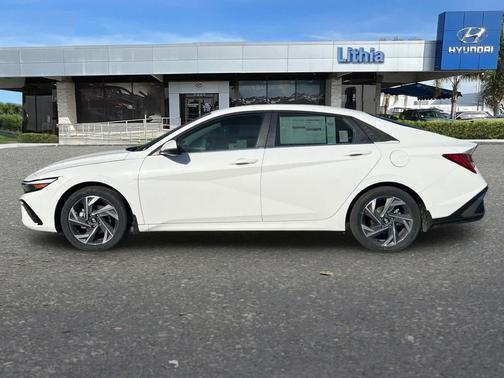 2025 Hyundai ELANTRA HEV Limited