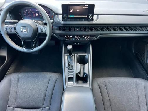 2024 Honda Accord LX 1.5T