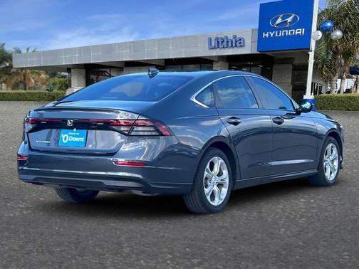 2024 Honda Accord LX 1.5T