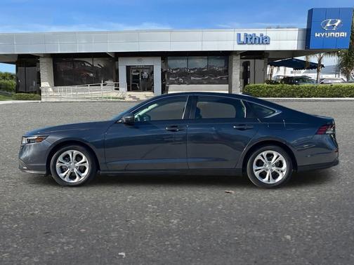 2024 Honda Accord LX 1.5T