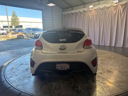 2015 Hyundai Veloster Turbo