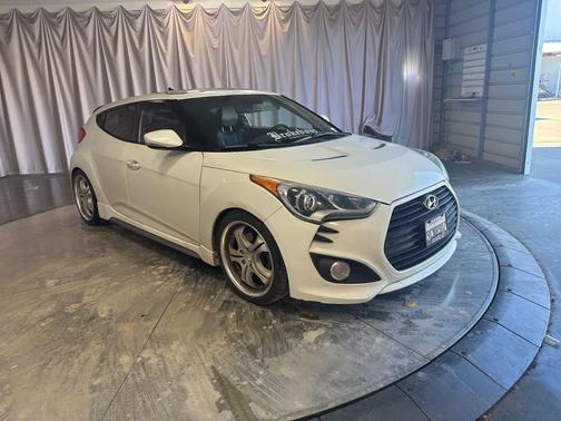 2015 Hyundai Veloster Turbo