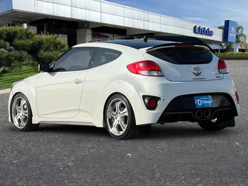 2015 Hyundai Veloster Turbo