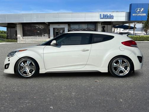 2015 Hyundai Veloster Turbo