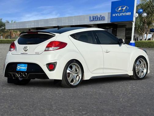 2015 Hyundai Veloster Turbo