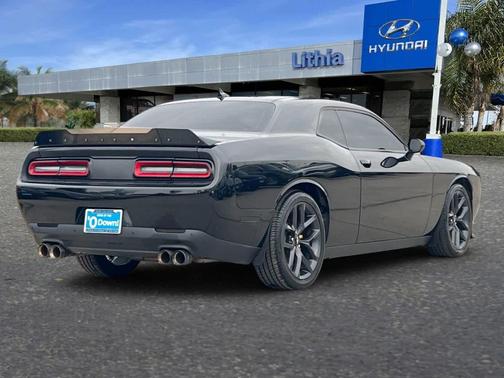 2019 Dodge Challenger GT