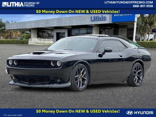 2019 Dodge Challenger GT