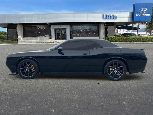 2019 Dodge Challenger GT
