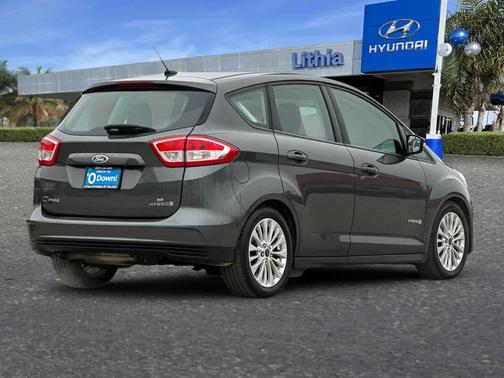 2018 Ford C-Max Hybrid SE