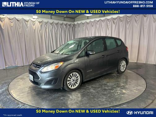 2018 Ford C-Max Hybrid SE