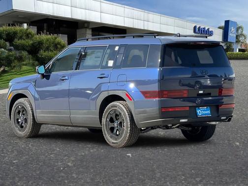 2026 Hyundai SANTA FE XRT