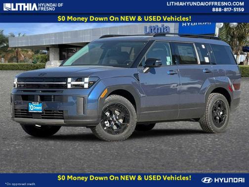 2026 Hyundai SANTA FE XRT