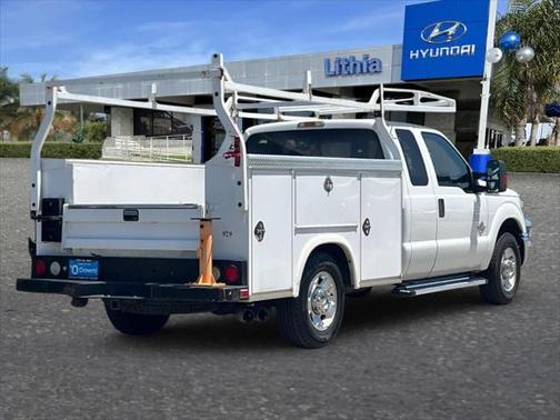 2011 Ford F-250 XLT
