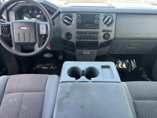 2011 Ford F-250 XLT