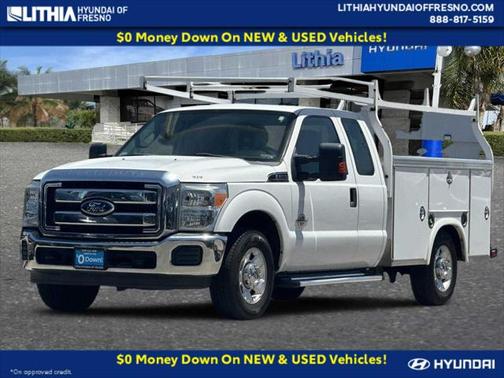 2011 Ford F-250 XLT