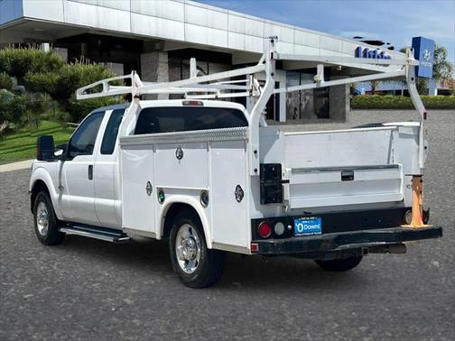2011 Ford F-250 XLT