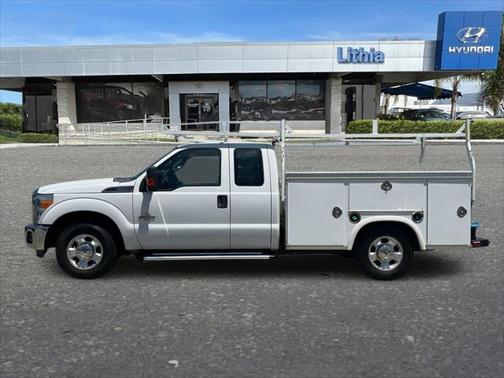 2011 Ford F-250 XLT