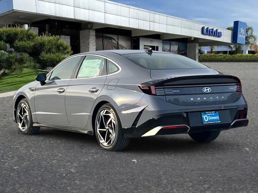 2026 Hyundai SONATA SEL