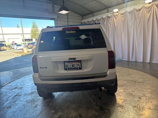 2017 Jeep Patriot Sport