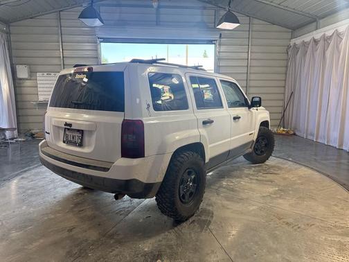 2017 Jeep Patriot Sport