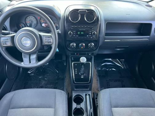 2017 Jeep Patriot Sport