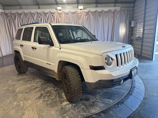 2017 Jeep Patriot Sport