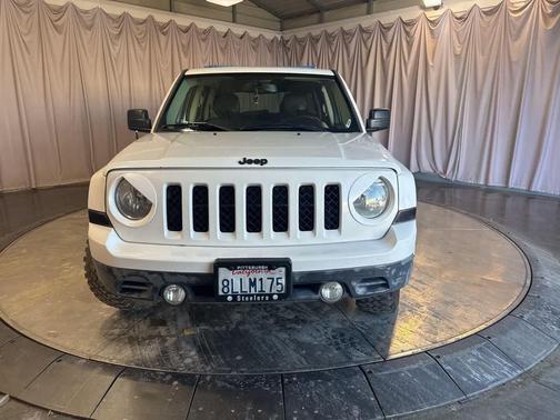 2017 Jeep Patriot Sport