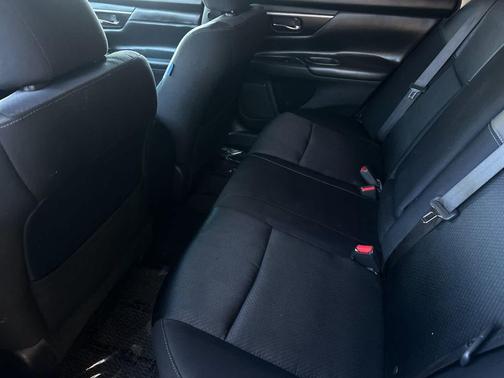 2017 Nissan Altima 2.5 SR