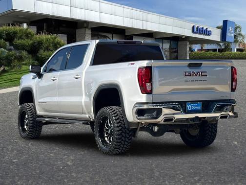 2019 GMC Sierra 1500 SLE