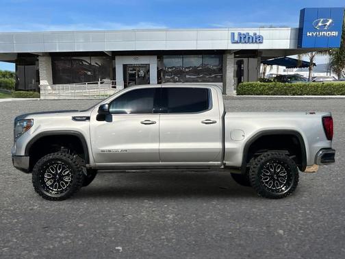 2019 GMC Sierra 1500 SLE