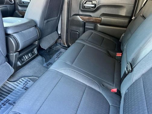 2019 GMC Sierra 1500 SLE