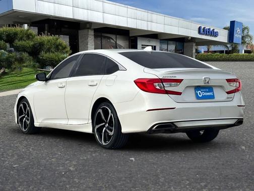 2019 Honda Accord Sport 1.5T