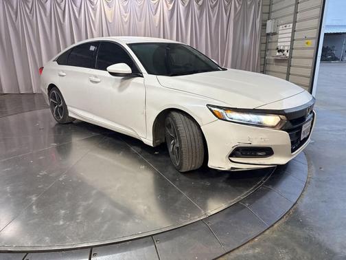 2019 Honda Accord Sport 1.5T