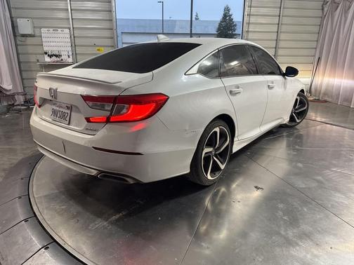 2019 Honda Accord Sport 1.5T