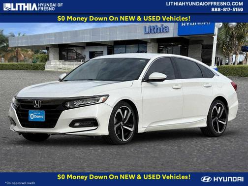 2019 Honda Accord Sport 1.5T