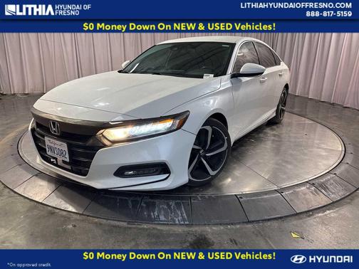 2019 Honda Accord Sport 1.5T