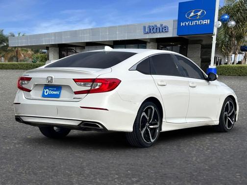 2019 Honda Accord Sport 1.5T