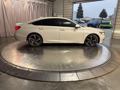 2019 Honda Accord Sport 1.5T