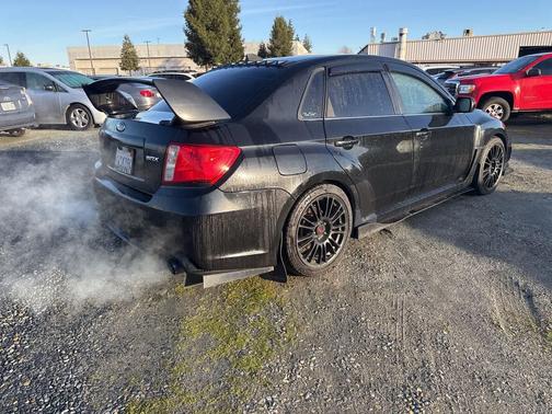 2012 Subaru Impreza WRX