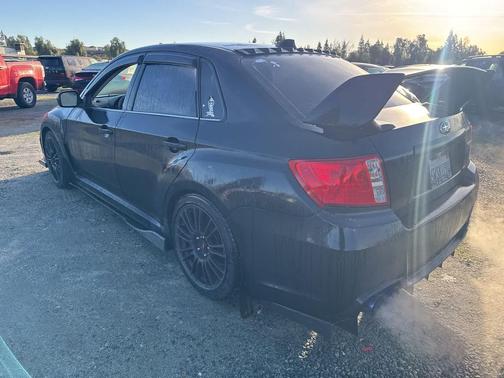 2012 Subaru Impreza WRX