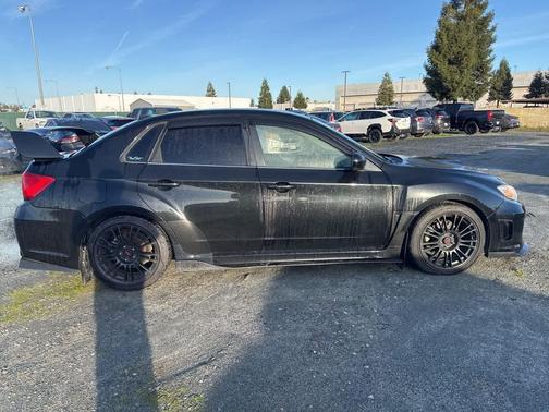 2012 Subaru Impreza WRX