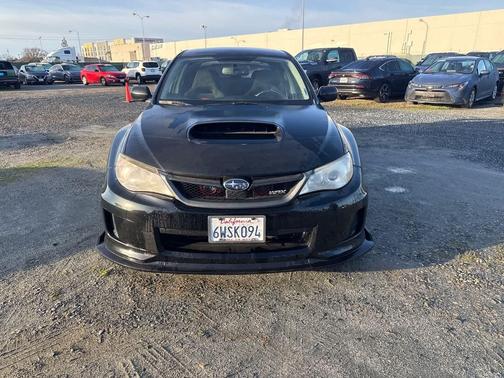 2012 Subaru Impreza WRX