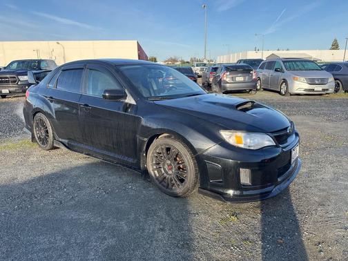 2012 Subaru Impreza WRX