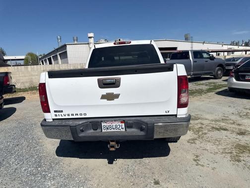 2009 Chevrolet Silverado 1500 LT Crew Cab