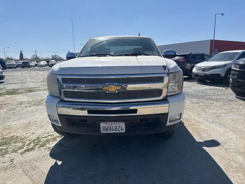 2009 Chevrolet Silverado 1500 LT Crew Cab