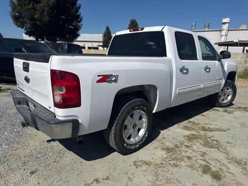 2009 Chevrolet Silverado 1500 LT Crew Cab
